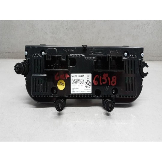 CENTRALINA CLIMATIZZATORE VOLKSWAGEN Golf 7 2012>2016 usato