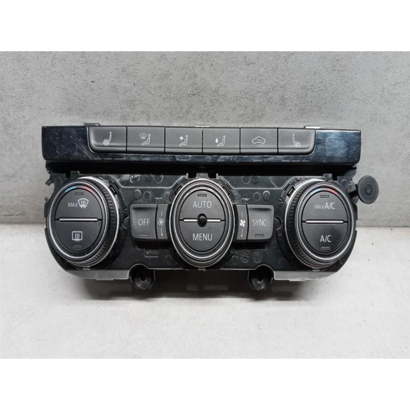 VOLKSWAGEN CENTRALINA CLIMATIZZATORE VOLKSWAGEN Golf 7 2012>2016 usato