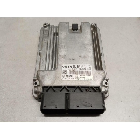 ENGINE UNIT VOLKSWAGEN Golf 7 2012>2016 used