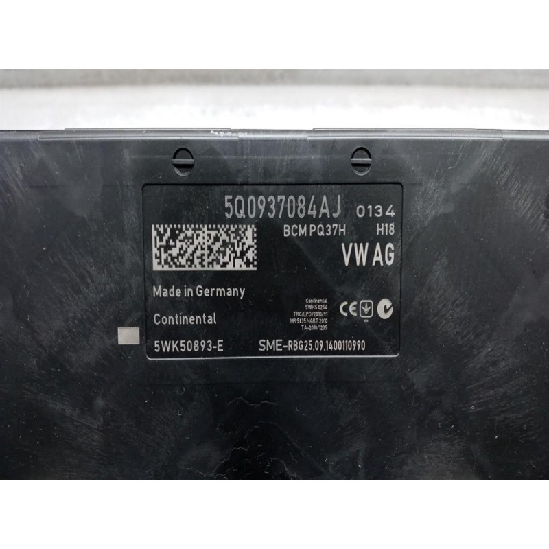 VOLKSWAGEN CENTRALINA MOTORE VOLKSWAGEN Golf 7 2012>2016 usato