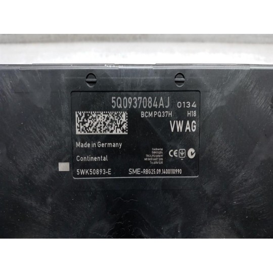 CENTRALINA MOTORE VOLKSWAGEN Golf 7 2012>2016 usato