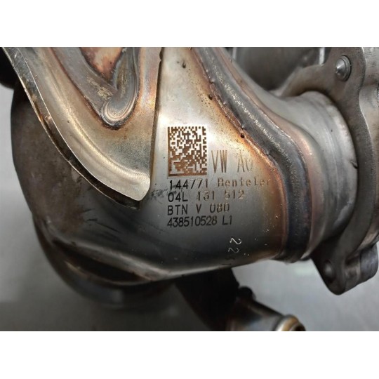 VALVOLA EGR VOLKSWAGEN Golf 7 2012>2016 usato