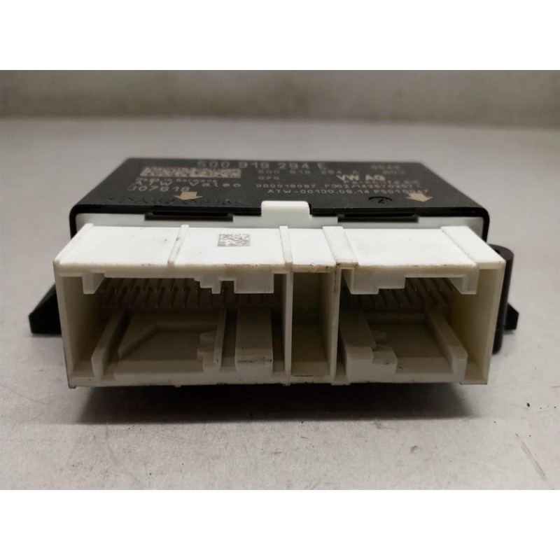 VOLKSWAGEN VARIOUS CONTROL UNITS A  VOLKSWAGEN Golf 7 2012>2016 used