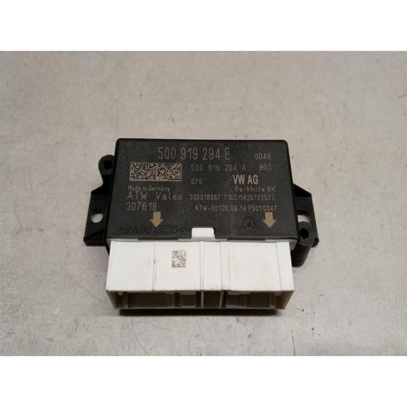 VOLKSWAGEN VARIOUS CONTROL UNITS A  VOLKSWAGEN Golf 7 2012>2016 used