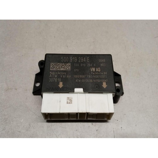 VARIOUS CONTROL UNITS A  VOLKSWAGEN Golf 7 2012>2016 used