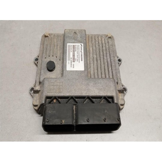 CENTRALINA MOTORE FIAT F.Punto Evo 2009>2012 usato