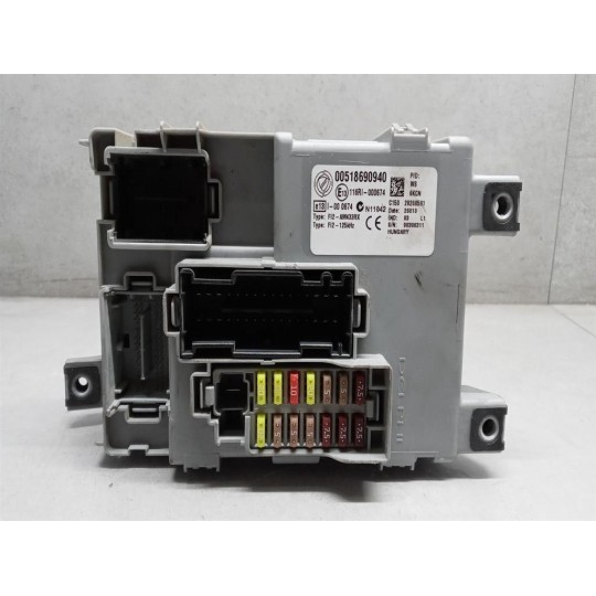 CENTRALINA MOTORE FIAT F.Punto Evo 2009>2012 usato
