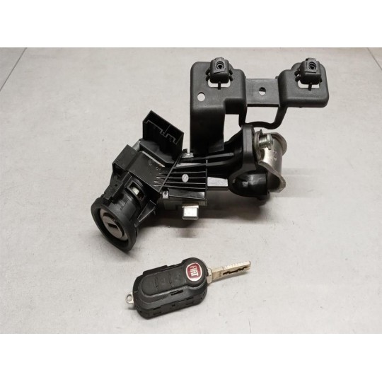 CENTRALINA MOTORE FIAT F.Punto Evo 2009>2012 usato