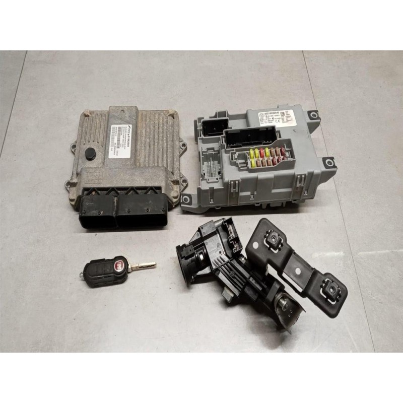 FIAT ENGINE UNIT FIAT F.Punto Evo 2009>2012 used