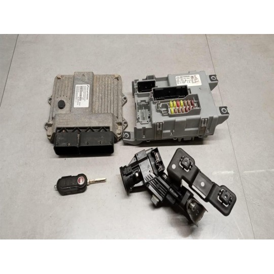 ENGINE UNIT FIAT F.Punto Evo 2009>2012 used