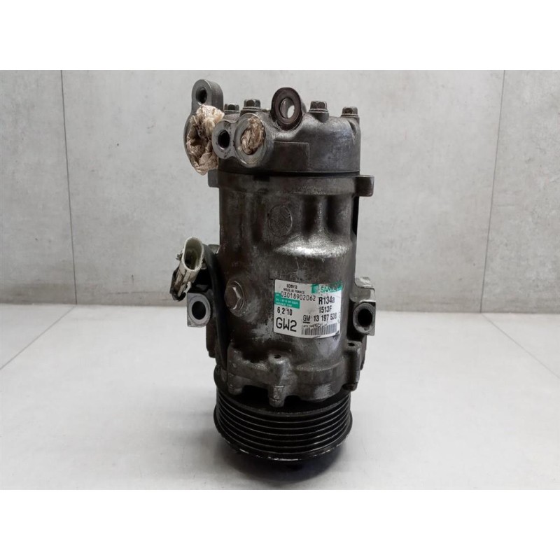 OPEL COMPRESSORE ARIA CONDIZIONATA OPEL Meriva A 2006>2010 usato