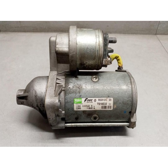 STARTER MOTOR OPEL Meriva A 2006>2010 used