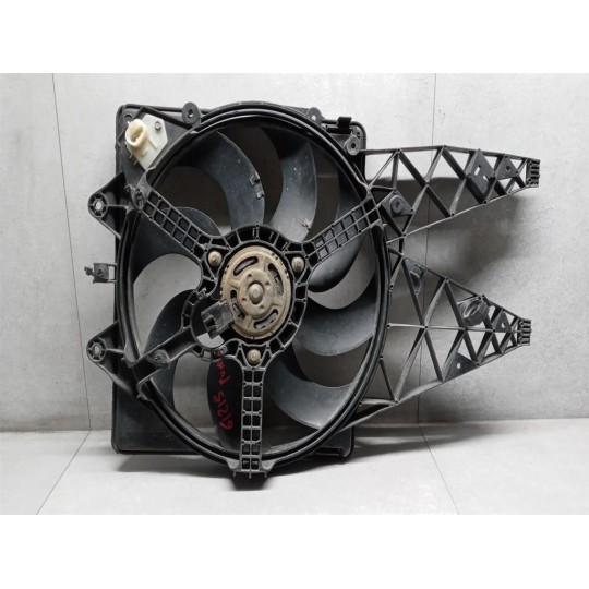 CONVEYOR ELECTRIC FAN FIAT F.Punto Evo 2009>2012 used