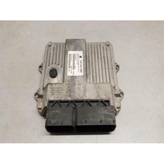 CENTRALINA MOTORE OPEL Meriva A 2006>2010 usato