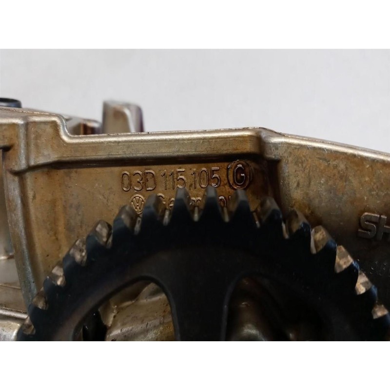 SEAT POMPA OLIO SEAT Ibiza 2012>2015 used