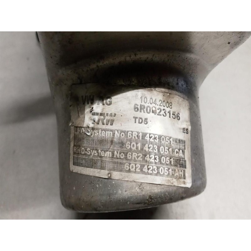 VOLKSWAGEN POMPA IDROGUIDA VOLKSWAGEN Polo 2005>2009 usato