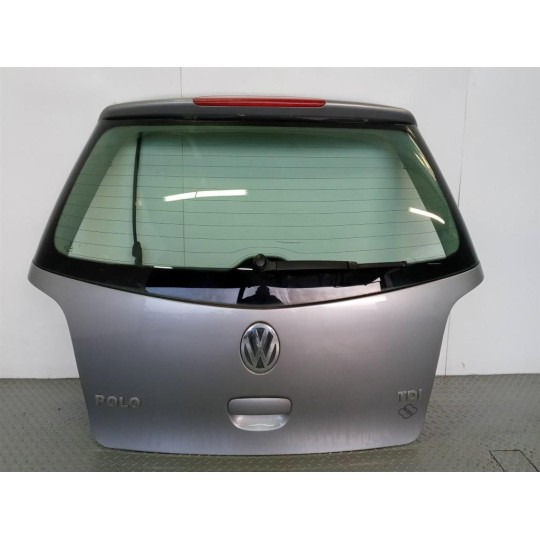 PORTELLONE POSTERIORE VOLKSWAGEN Polo 2005>2009 usato