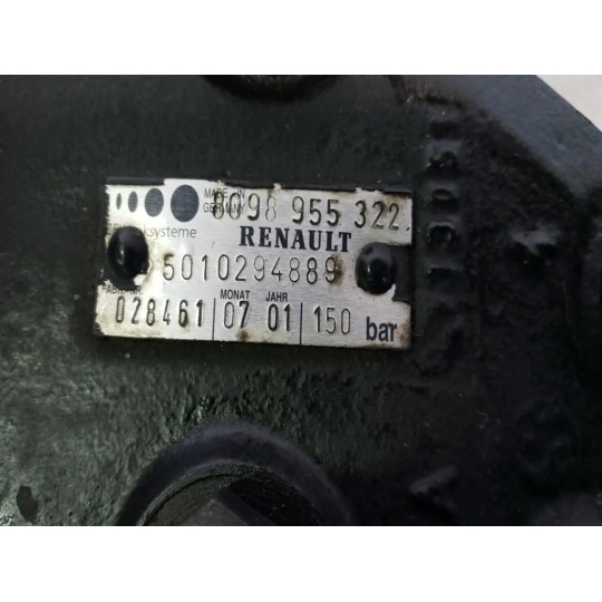 SCATOLA STERZO RENAULT truck Magnum 2001>2010 usato