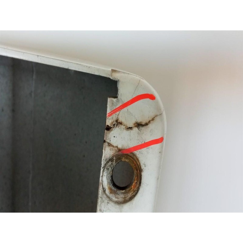 RENAULT truck CANTONALE PARAURTI ANT SX RENAULT truck Magnum 2001>2010 usato