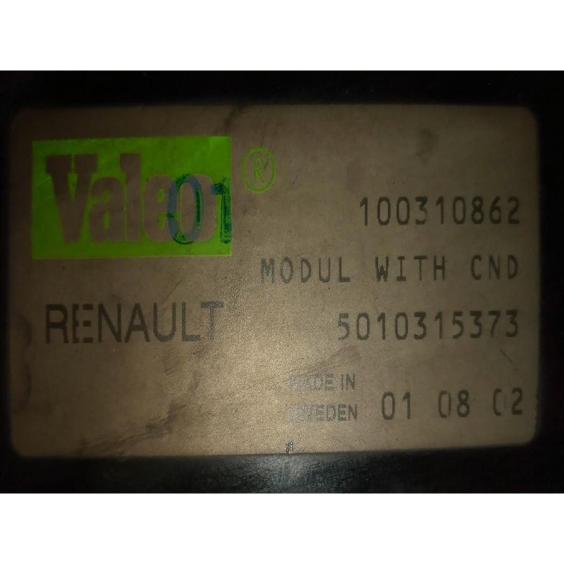 RENAULT truck RADIATORE ACQUA RENAULT truck Magnum 2001>2010 usato