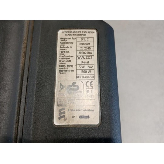 WEBASTO RENAULT truck Magnum 2001>2010 used