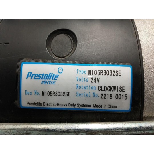 STARTER MOTOR RENAULT truck Magnum 2001>2010 used