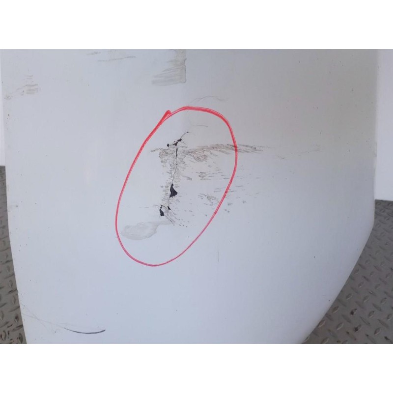 RENAULT truck CANTONALE PARAURTI ANT DX RENAULT truck Magnum 2001>2010 usato