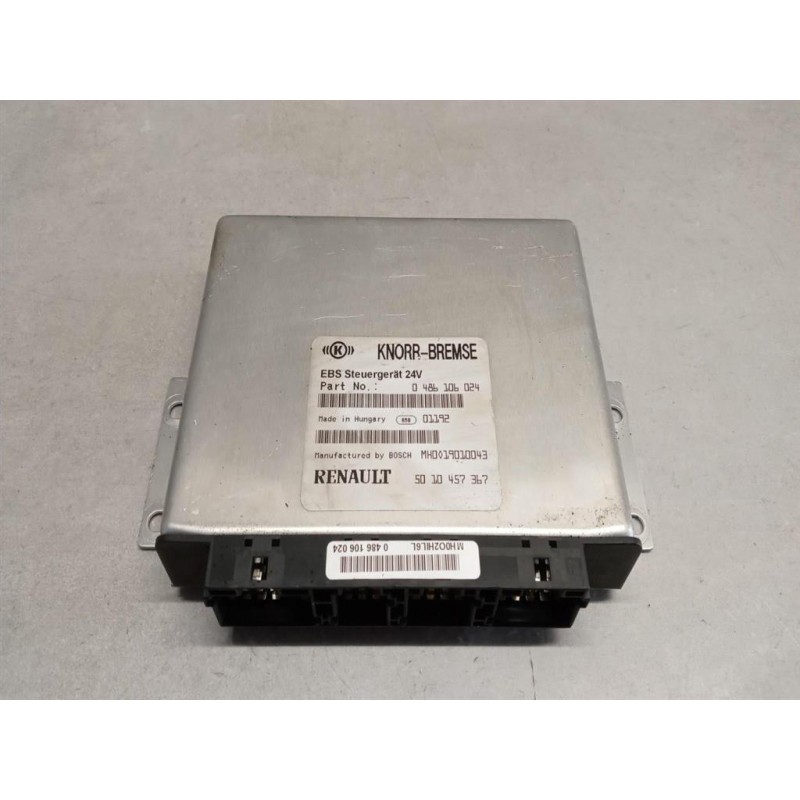 RENAULT truck CENTRALINA EBS CONTROLLO FRENATA RENAULT truck Magnum 2001>2010 usato