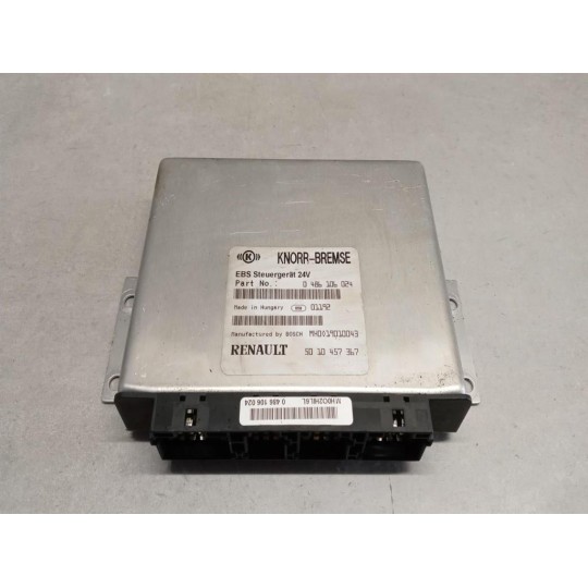 CENTRALINA EBS CONTROLLO FRENATA RENAULT truck Magnum 2001>2010 usato