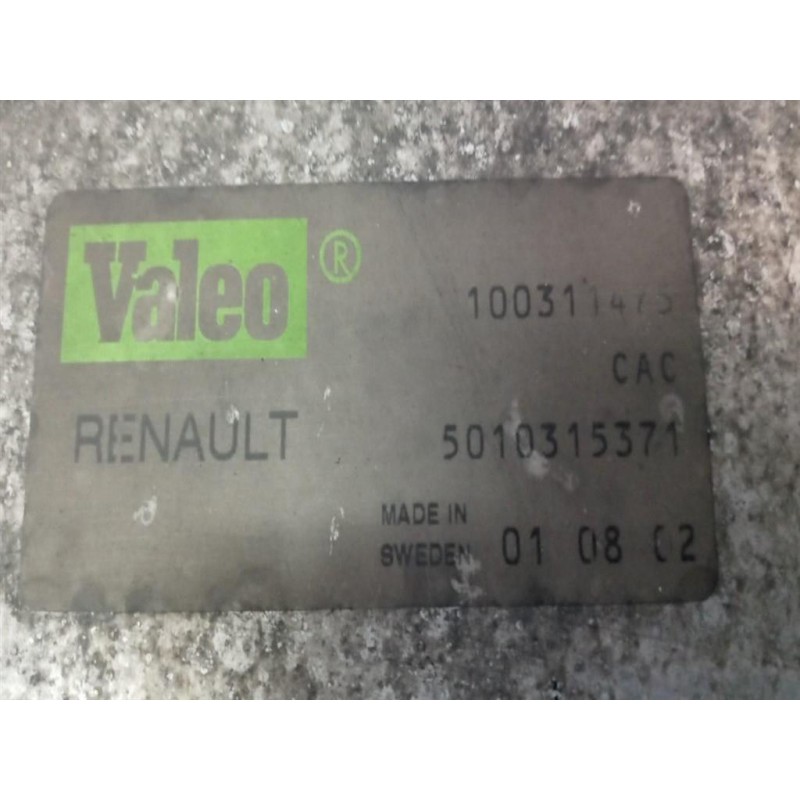 RENAULT truck RADIATORE INTERCOOLERS RENAULT truck Magnum 2001>2010 usato