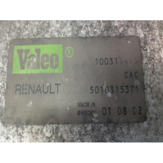 INTERCOOLERS HEAT RADIATOR  RENAULT truck Magnum 2001>2010 used