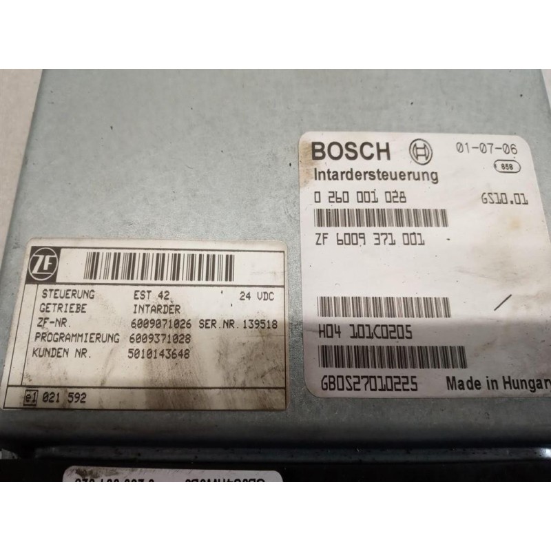 RENAULT truck CENTRALINE VARIE RENAULT truck Magnum 2001>2010 usato