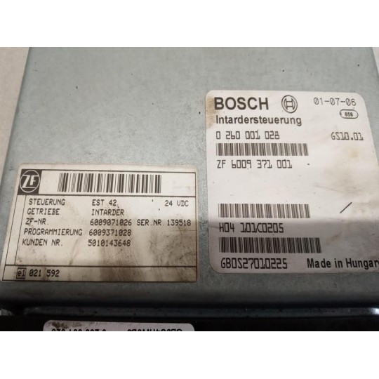 CENTRALINE VARIE RENAULT truck Magnum 2001>2010 usato