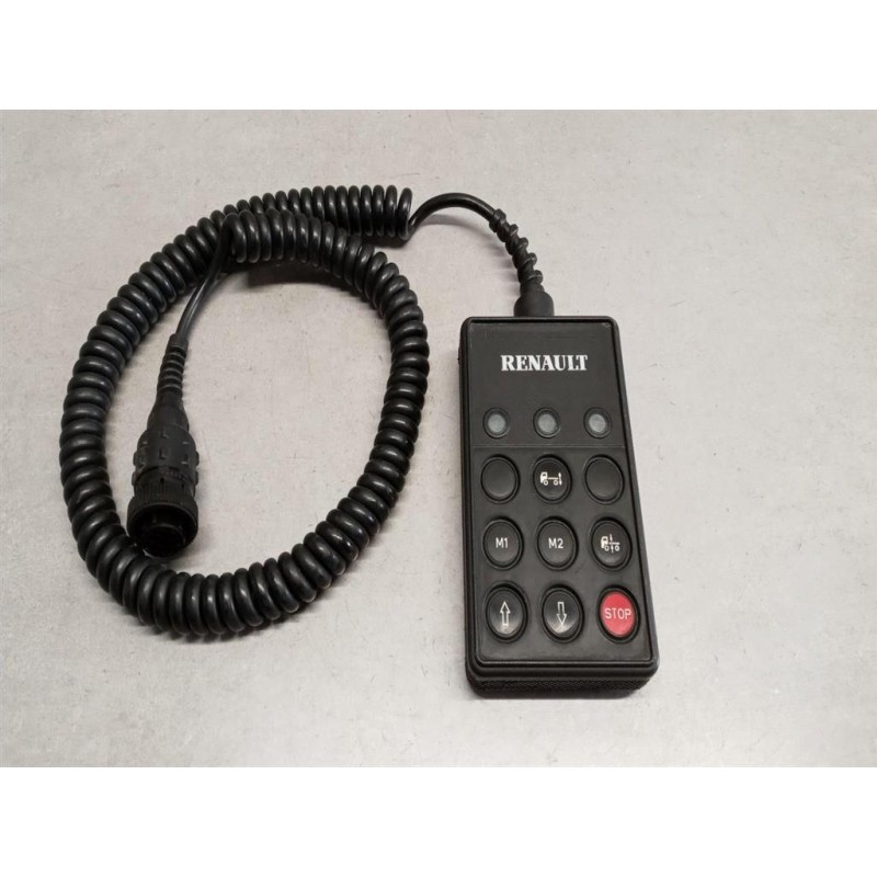 RENAULT truck REMOTE CONTROL RENAULT truck Magnum 2001>2010 used