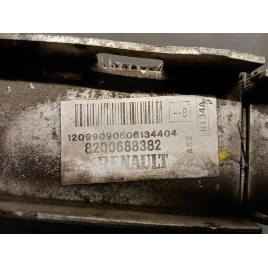 WATER HEAT RADIATOR  RENAULT Modus 2008>2013 used