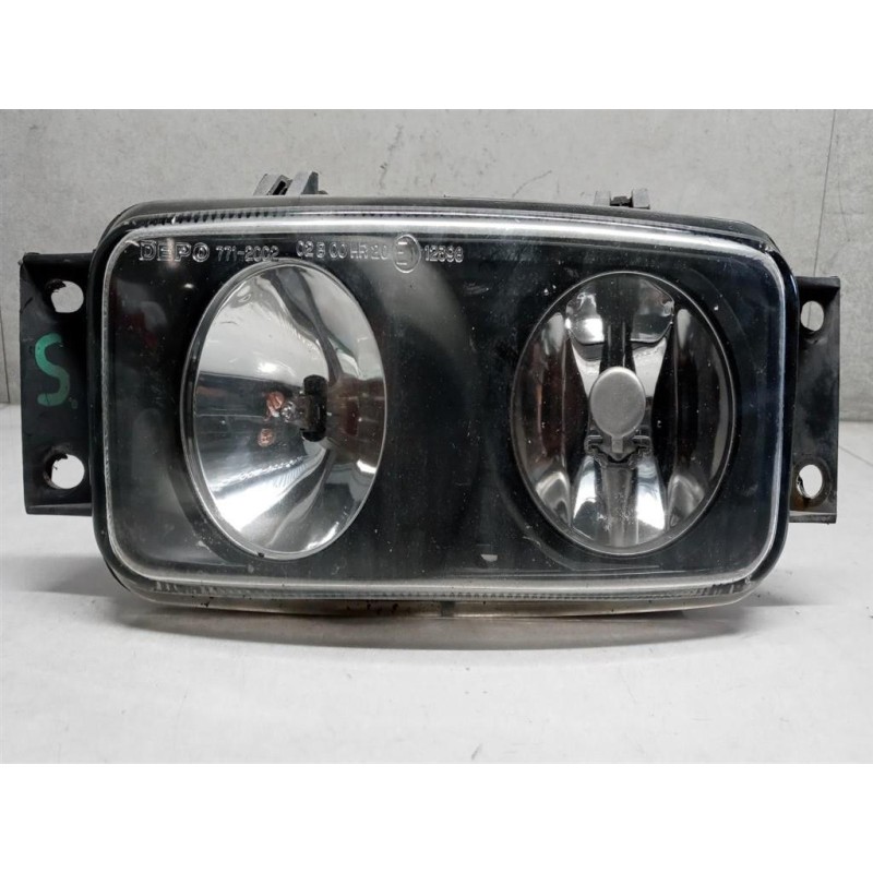 SCANIA LEFT FOG LIGHT LAMP SCANIA 164 used