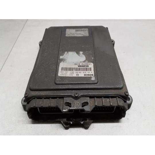 ENGINE UNIT SCANIA 164 used
