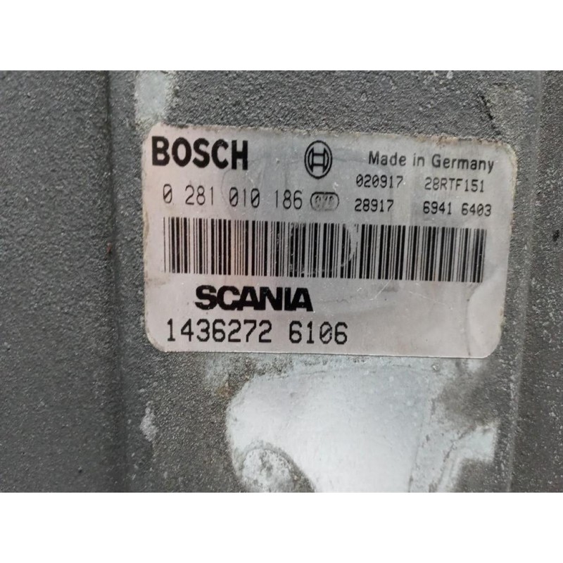 SCANIA ENGINE UNIT SCANIA 164 used