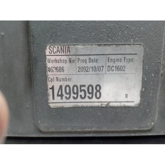 ENGINE UNIT SCANIA 164 used