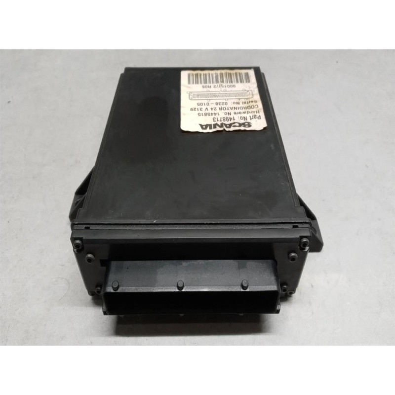 SCANIA CENTRALINA MOTORE SCANIA 164 usato