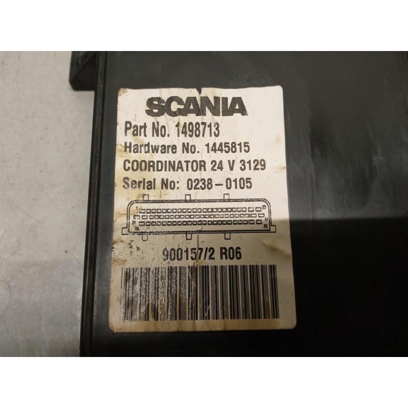 SCANIA ENGINE UNIT SCANIA 164 used