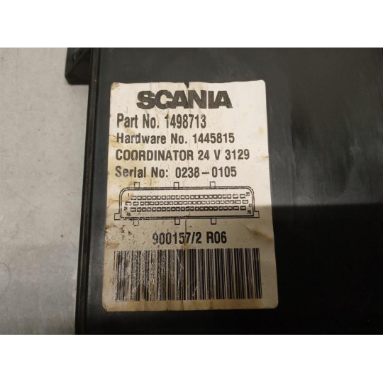 CENTRALINA MOTORE SCANIA 164 usato