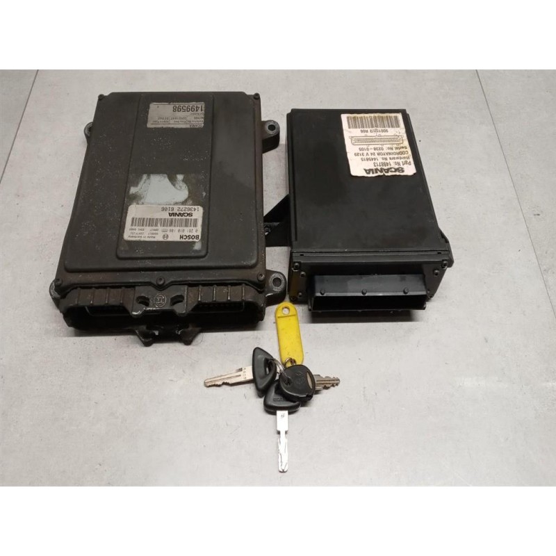 SCANIA CENTRALINA MOTORE SCANIA 164 usato