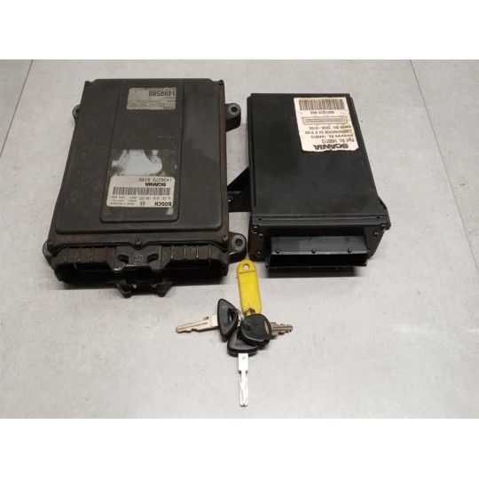 ENGINE UNIT SCANIA 164 used