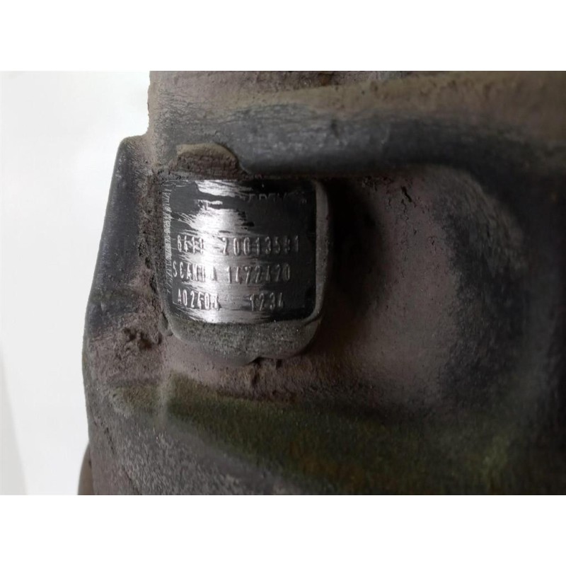 SCANIA RIGHT FRONT CALIPER BRAKE  SCANIA 164 used