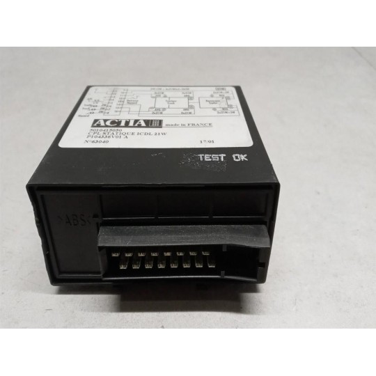 VARIOUS CONTROL UNITS B  SCANIA 164 used