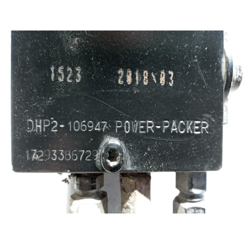 SCANIA POMPA IDR ALZACABINA SCANIA 164 usato