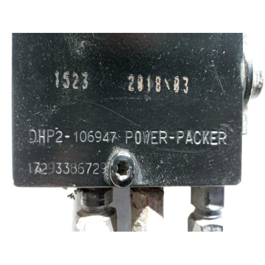 POMPA IDR ALZACABINA SCANIA 164 usato