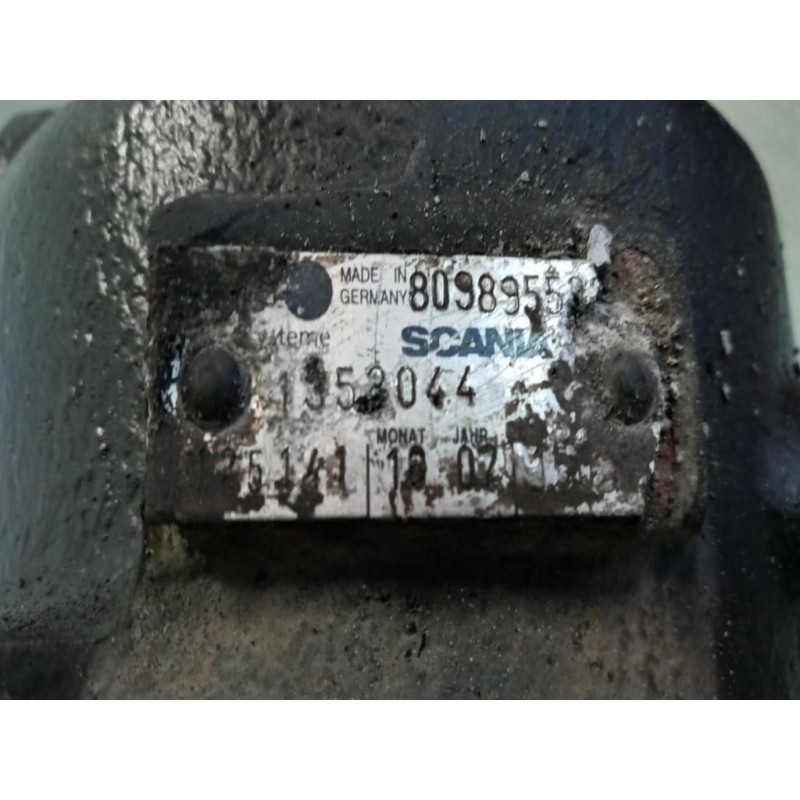 SCANIA STEERING BOX SCANIA 164 used