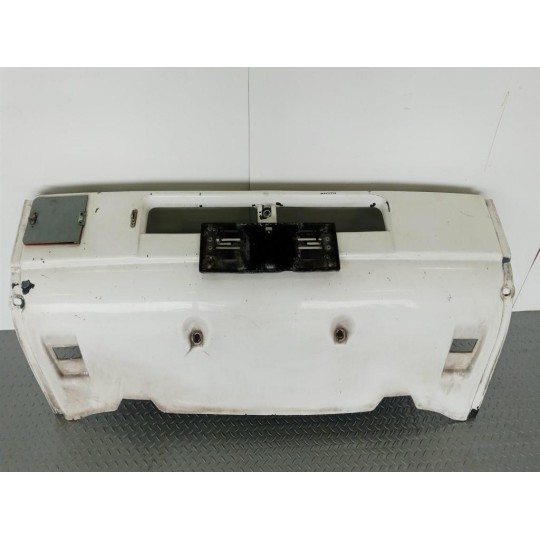 PARAURTI CENTRALE ANTERIORE SCANIA 164 usato